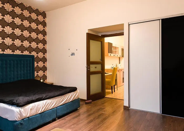 Romana Square Near Old Town - Ultracentral Location Apartamento